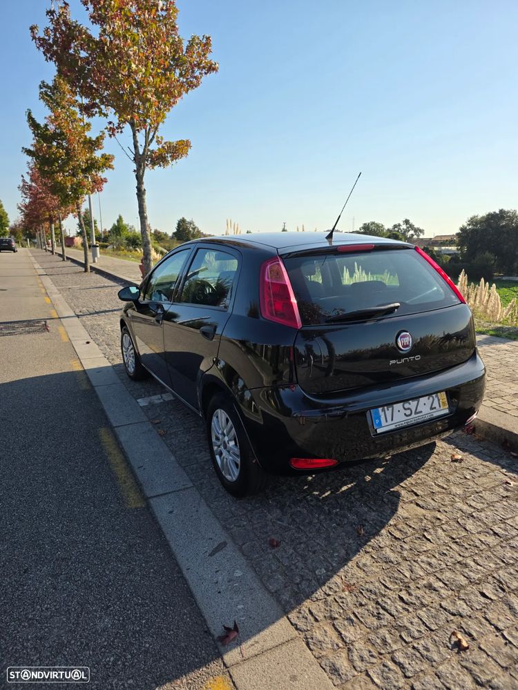 Fiat Punto 1.2 Easy Start&Stop - 3