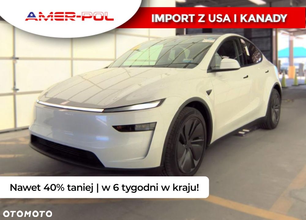 Tesla Model Y - 1