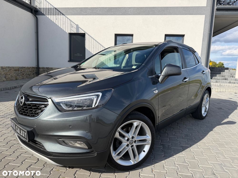 Opel Mokka X - 8