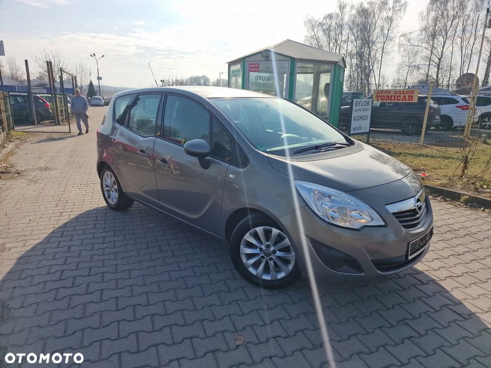 Opel Meriva 1.4 Ecoflex Start/Stop Active - 7