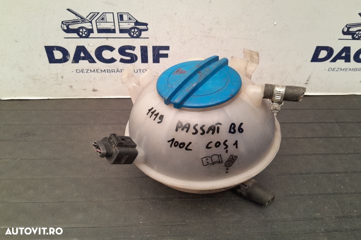 Vas expansiune 6Q0121407B 6Q0121407B Volkswagen VW Passat B6 [2005 - - 1