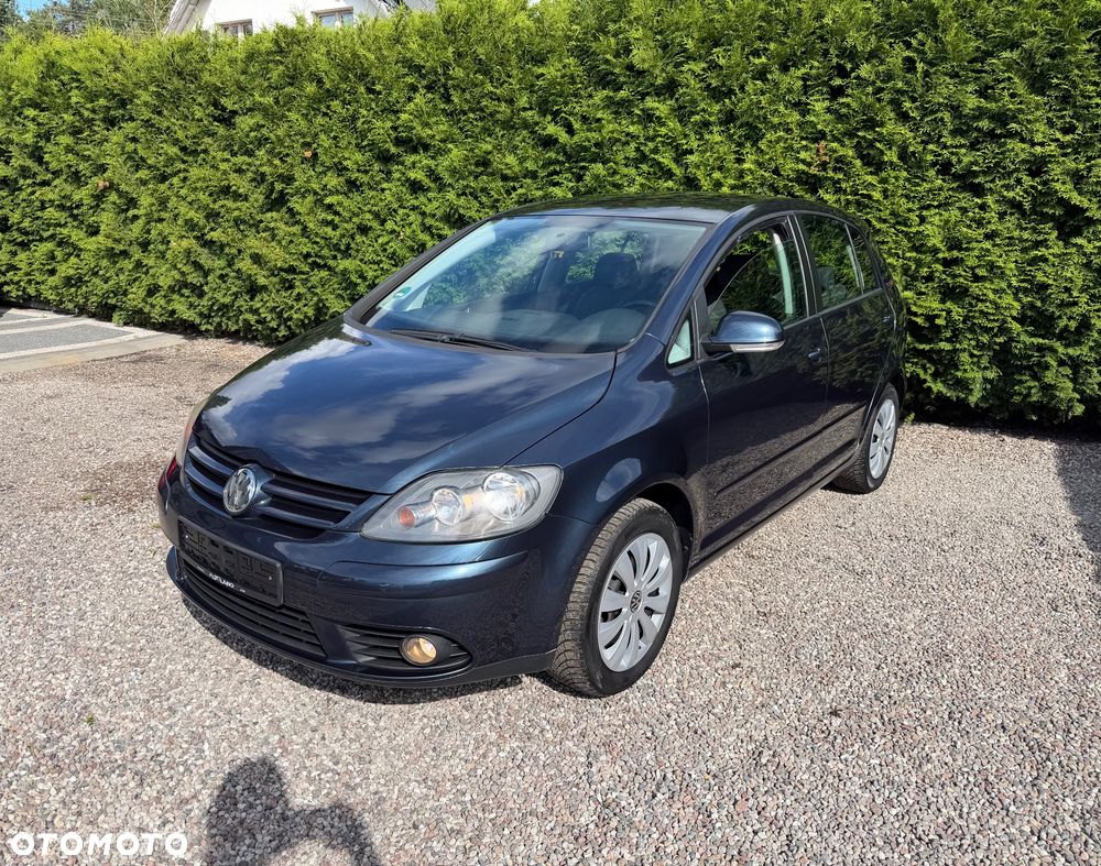 Volkswagen Golf Plus 1.4 Tour - 1