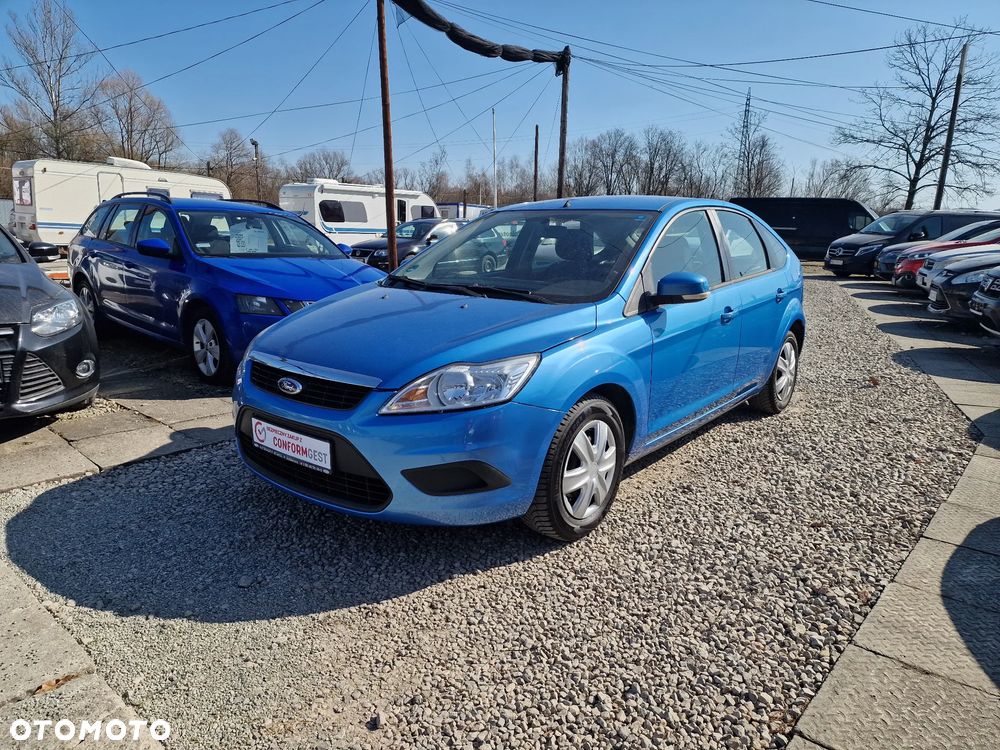 Ford Focus 1.6 Ghia - 1