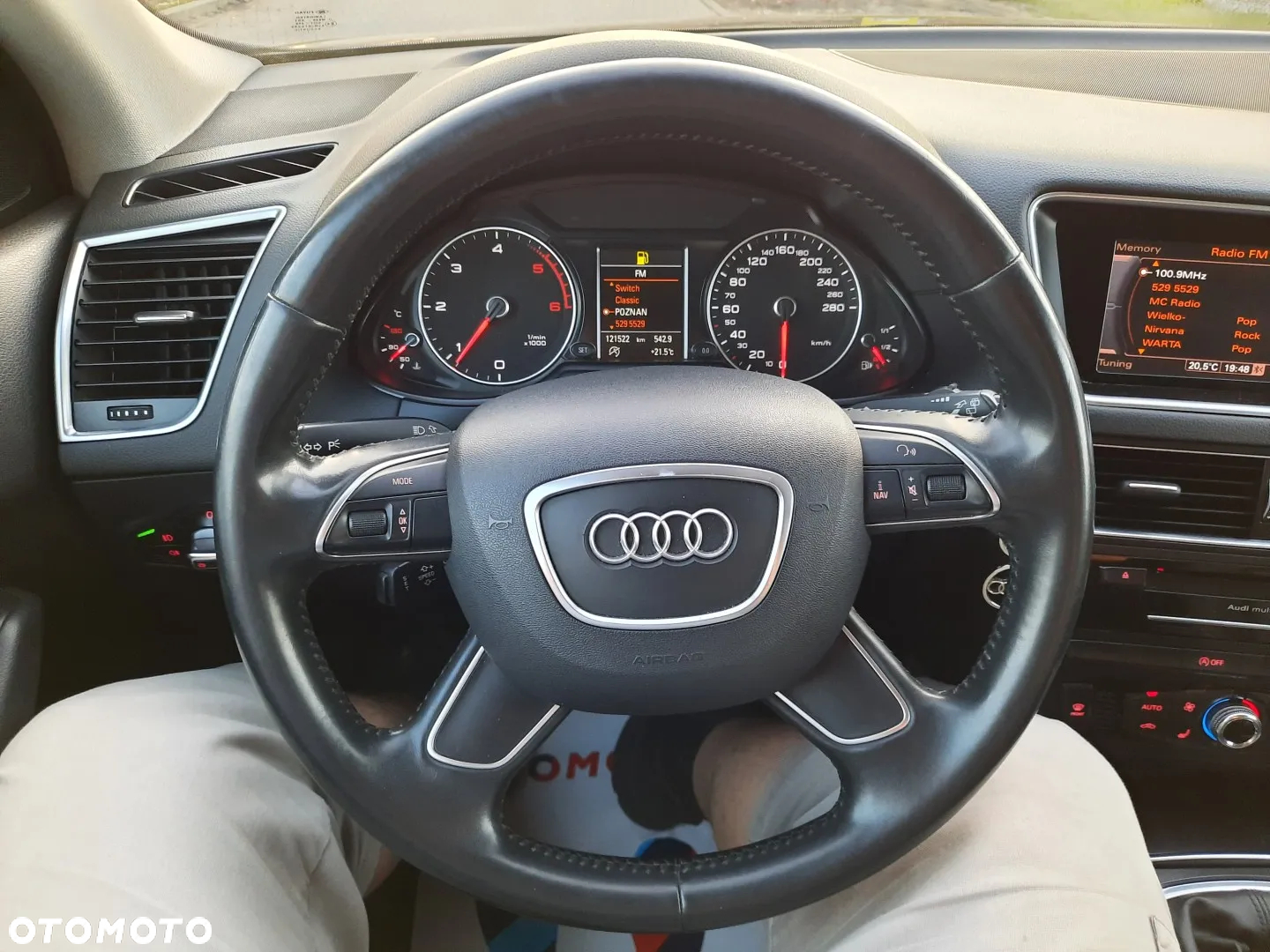 Audi Q5 2.0 TDI clean diesel - 27