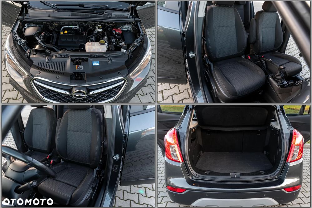 Opel Mokka X - 36