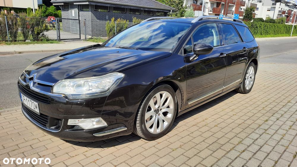 Citroën C5 - 4