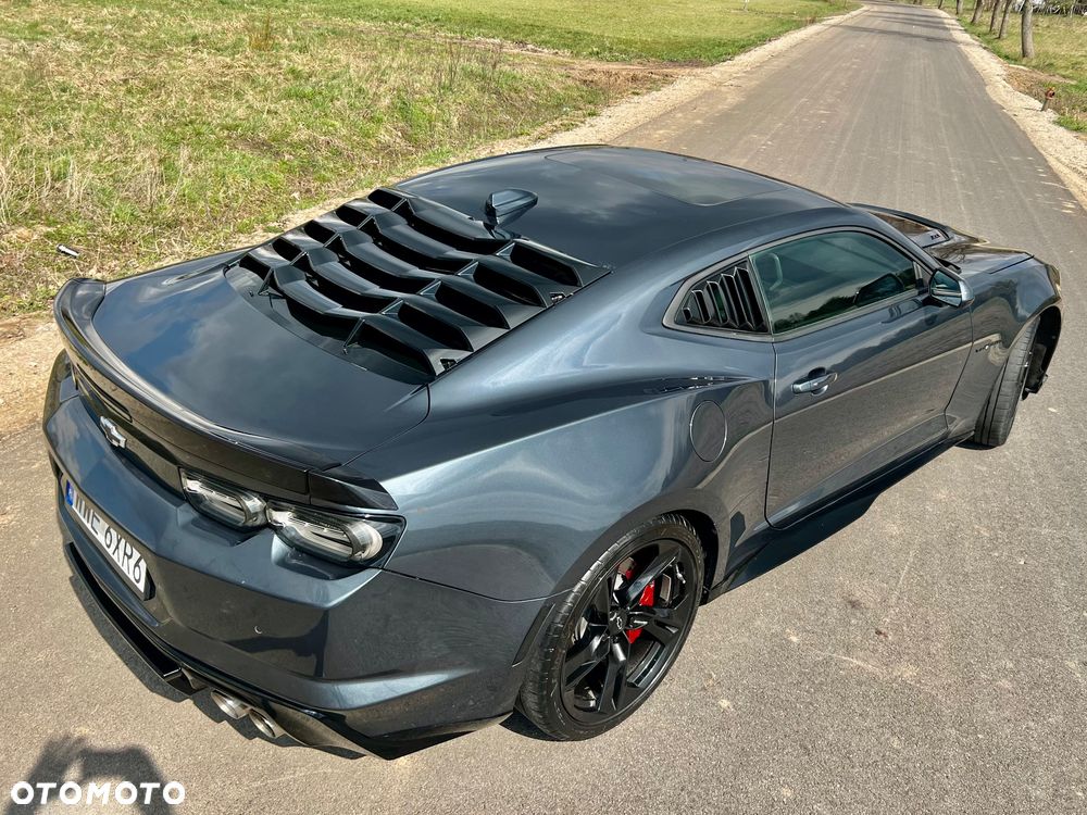 Chevrolet Camaro - 24