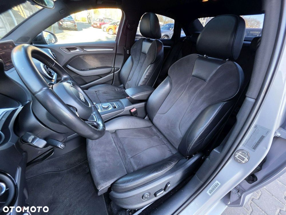 Audi A3 Limousine - 10