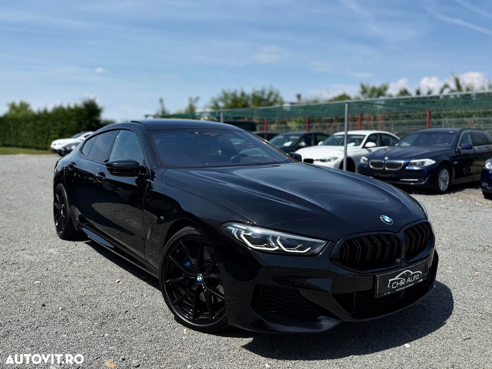BMW Seria 8 - 1
