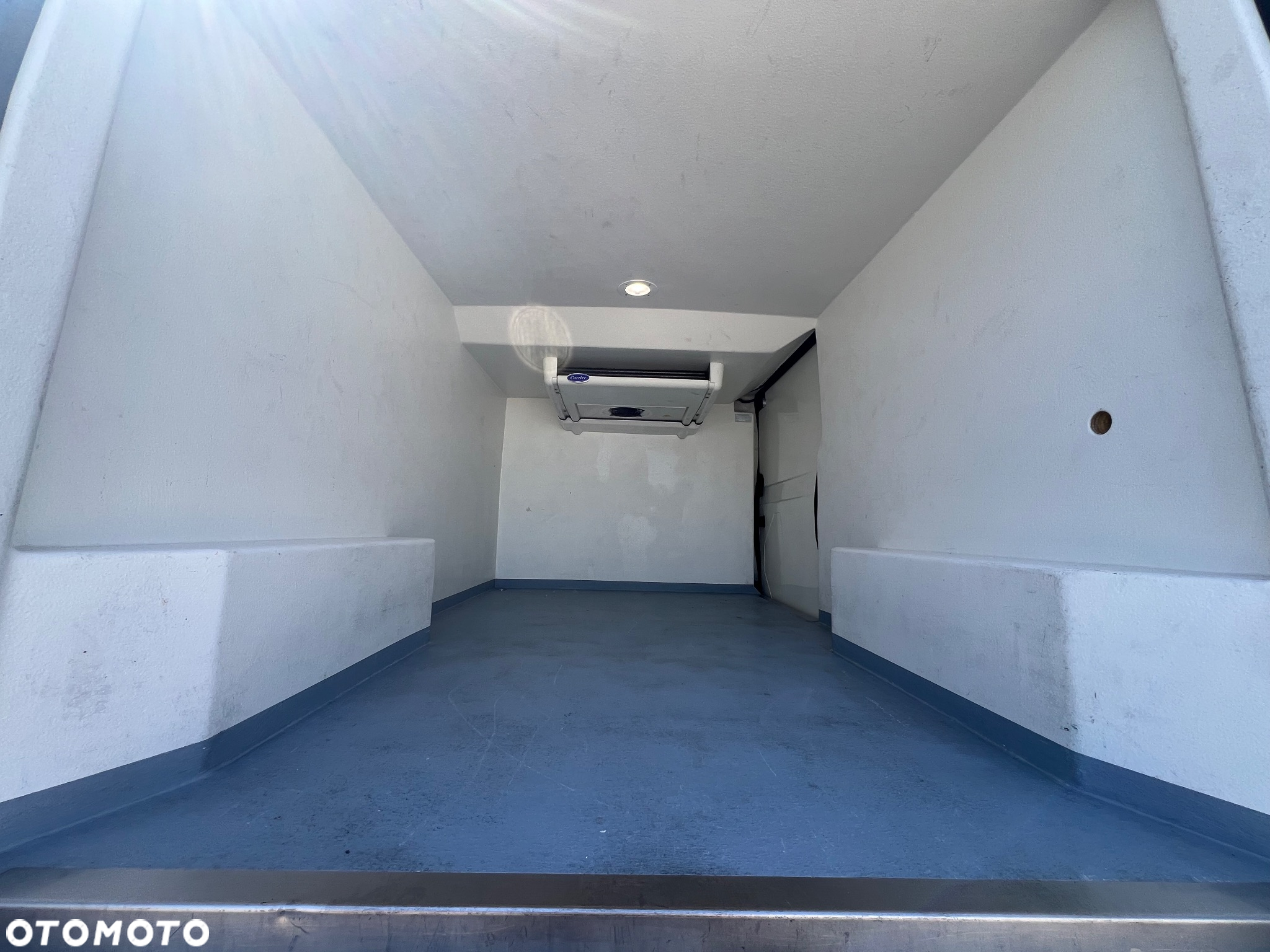 Renault Trafic klima Сarrier aerfin 177 - 8