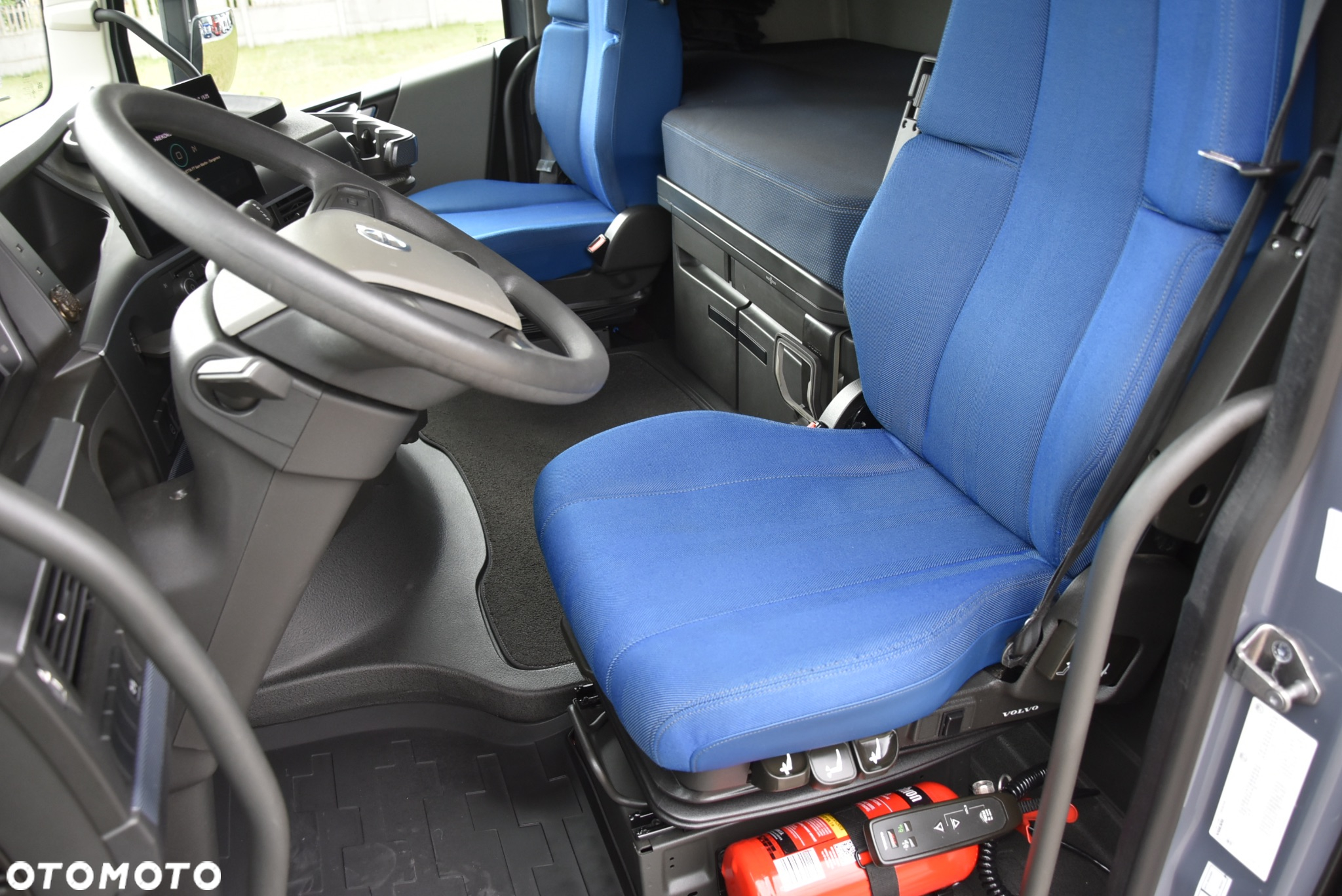 Volvo FH5 500 I-SAVE * XL * BOGATA OPCJA * FULL LED * NAVI  * SERWIS ASO VOLVO * STAN JAK FABRYCZNIE NOWE ! ! ! - 26