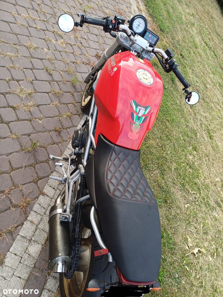 Ducati Monster - 4