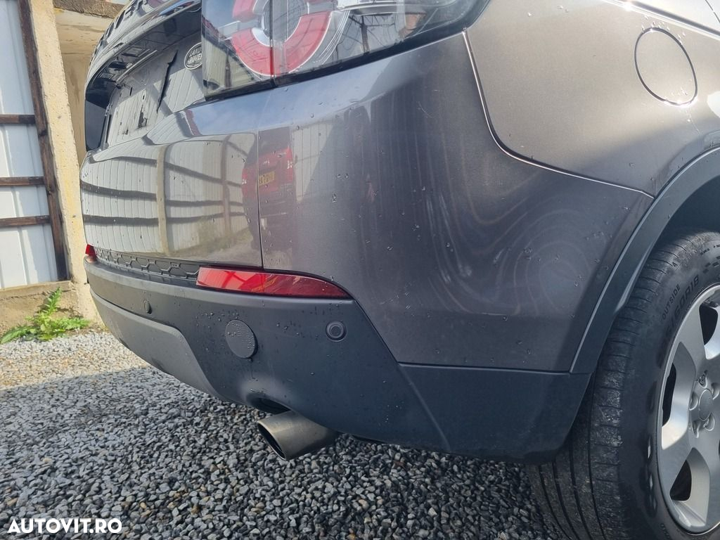 Bara spate Land Rover Discovery Sport 2014 - 2019 SUV 4 Usi GRI (1244) - 3