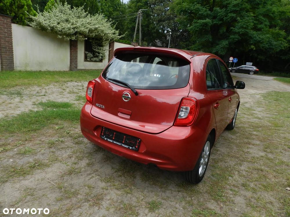 Nissan Micra - 2