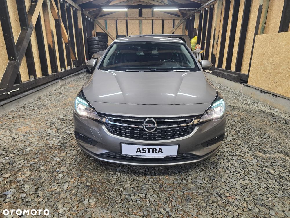 Opel Astra V 1.6 CDTI Dynamic S&S - 8