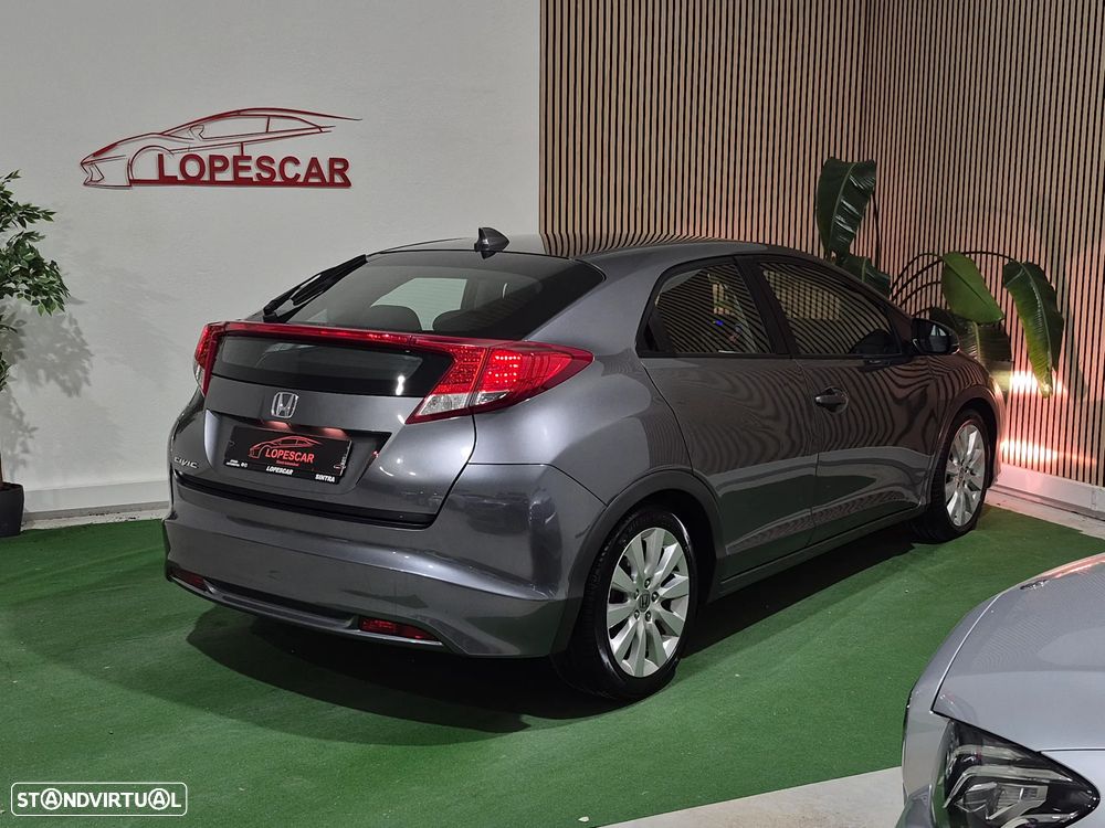Honda Civic 1.4 i-VTEC Elegance - 4