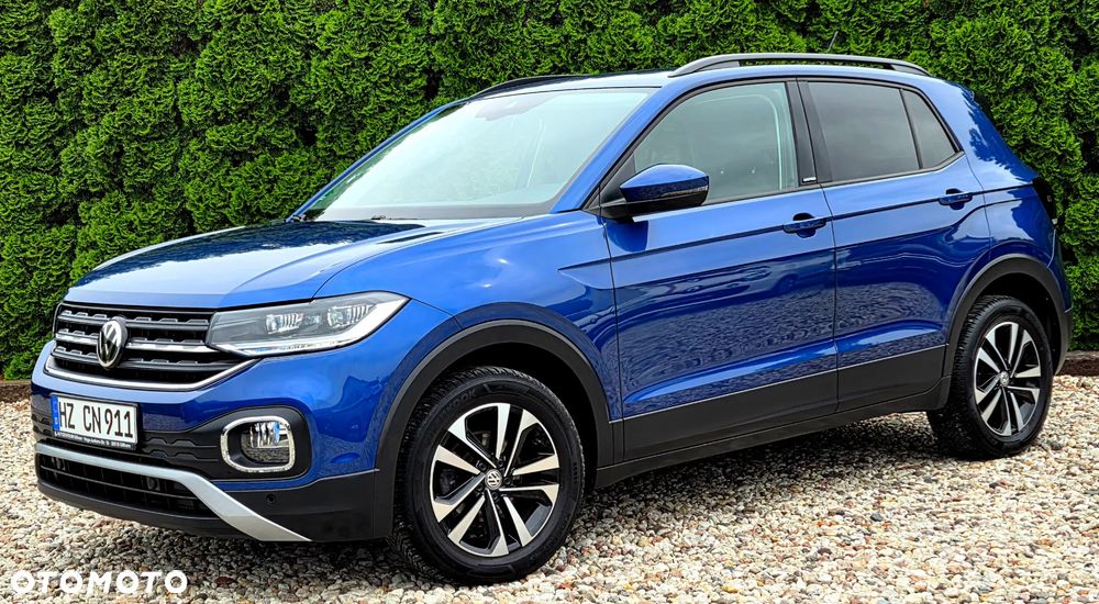 Volkswagen T-Cross 1.0 TSI OPF UNITED - 2