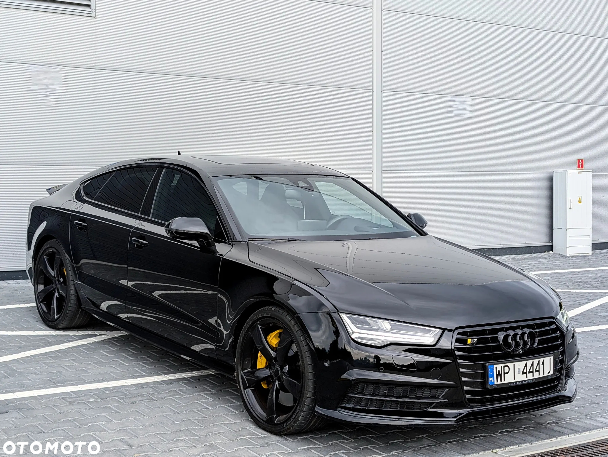 Audi S7 Sportback 4.0 TFSI Quattro S tronic - 9