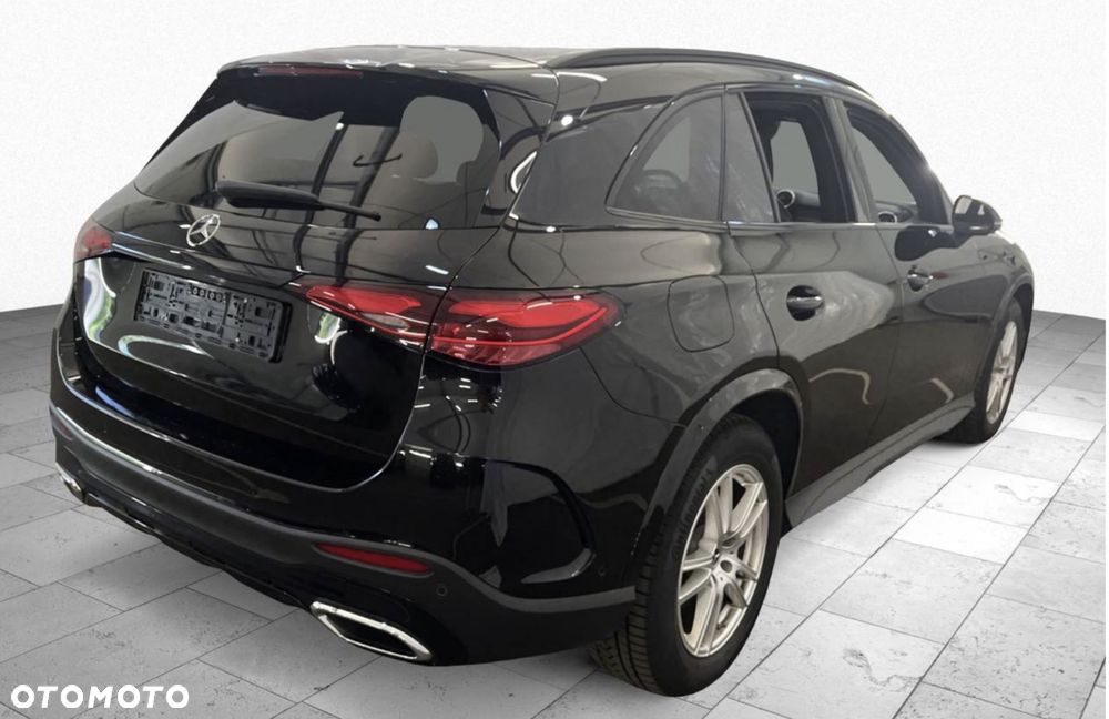 Mercedes-Benz GLC 220 d 4Matic 9G-TRONIC Edition AMG Line - 3