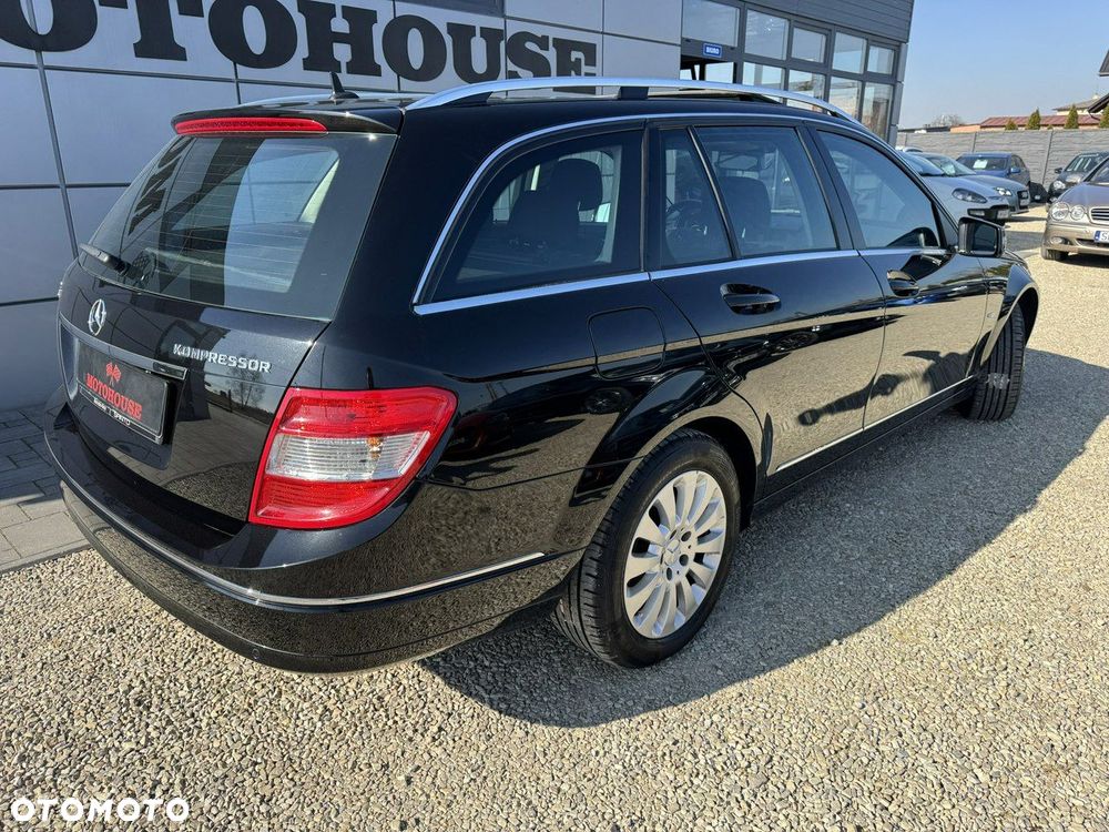 Mercedes-Benz Klasa C - 4