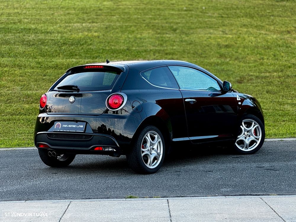Alfa Romeo MiTo TB 1.4 16V MultiAir Quadrifoglio Verde - 5