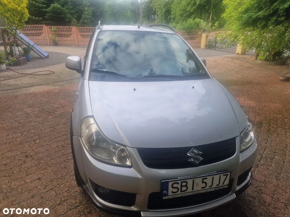 Suzuki SX4 1.6 GS / Premium 4WD - 14