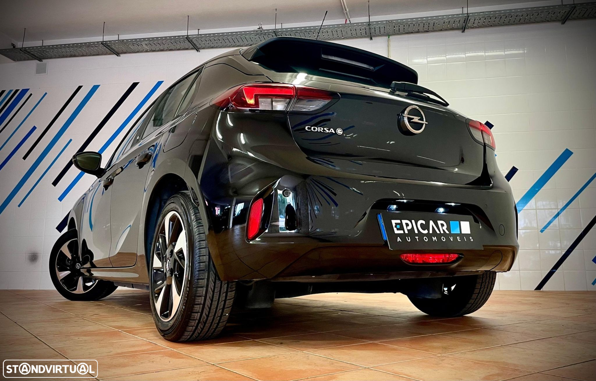 Opel Corsa-e Business Edition - 38
