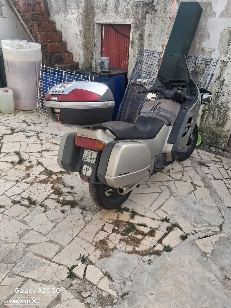 Honda Pan European - 3