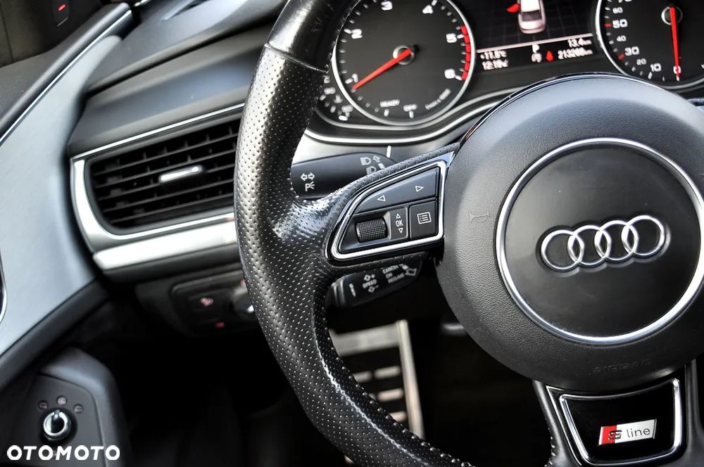 Audi A6 Limousine 2.0 TDI Ultra DPF S tronic - 30