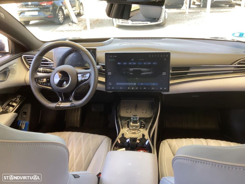 BYD Seal 82.5 kWh AWD Excellence - 9