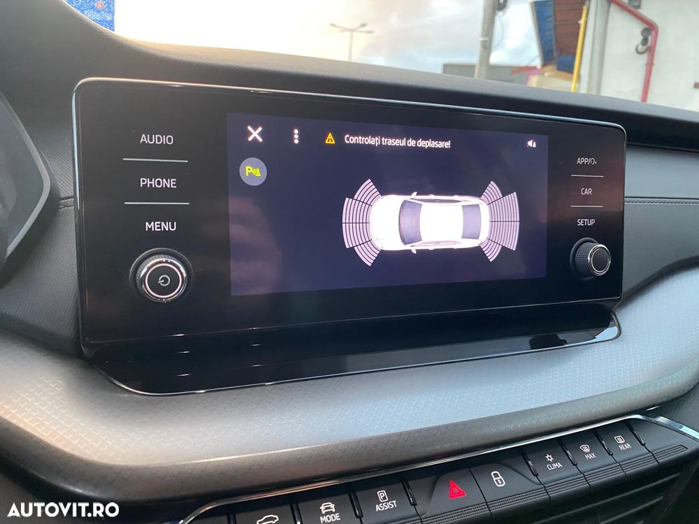 Skoda Octavia 1.0 TSI Ambition - 11