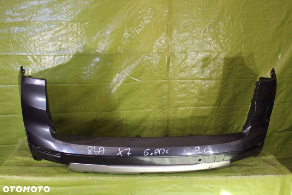 Zderzak tył BMW X7 G07 po 2018r.