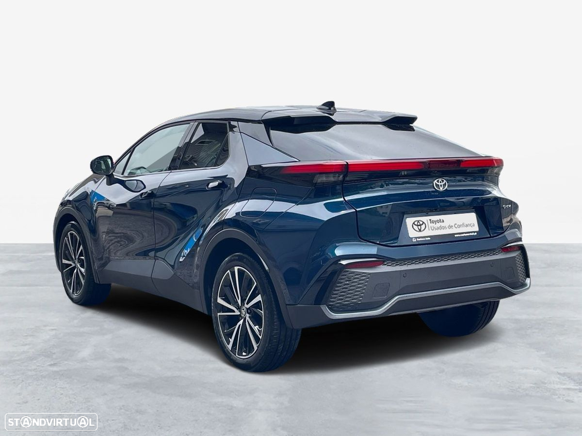 Toyota C-HR - 2
