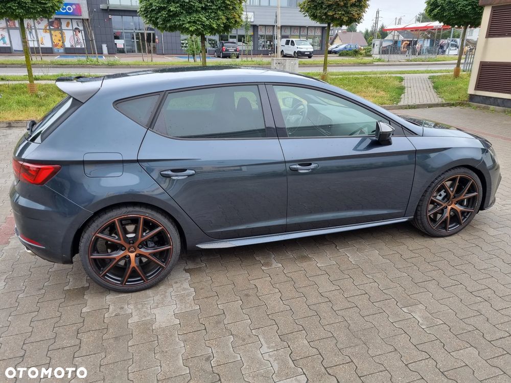 Seat Leon 2.0 TSI Cupra S&S DSG - 9