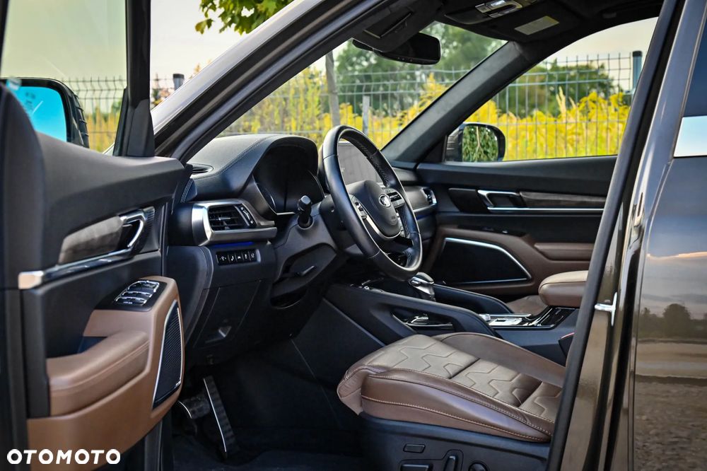 Kia Telluride - 14