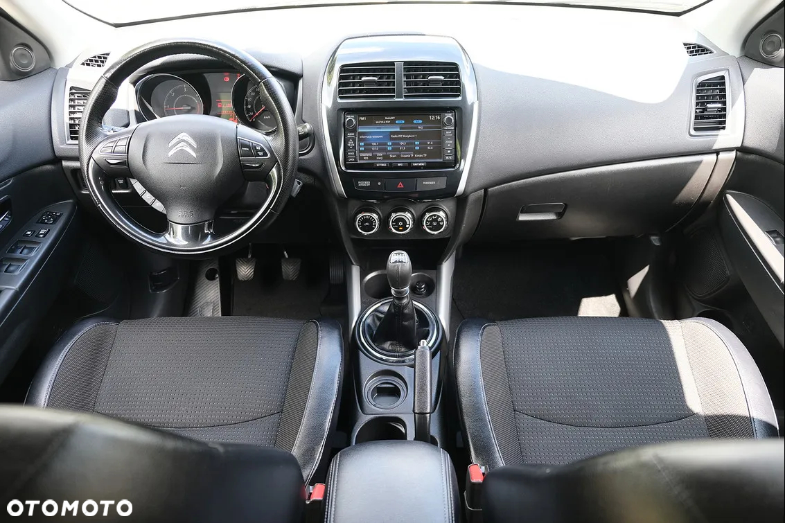 Citroën C4 Aircross - 27