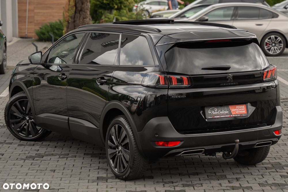 Peugeot 5008 PureTech 180 EAT8 Stop & Start GT - 15