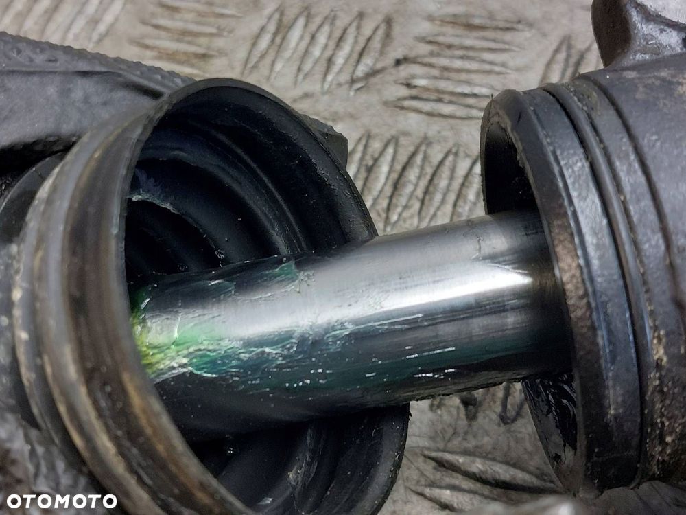 MAGLOWNICA PRZEKŁADNIA KIEROWNICZA  BMW E61 535d 7882501106 7882340 - 15