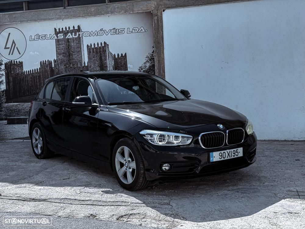 BMW 116 d Corporate Edition - 1