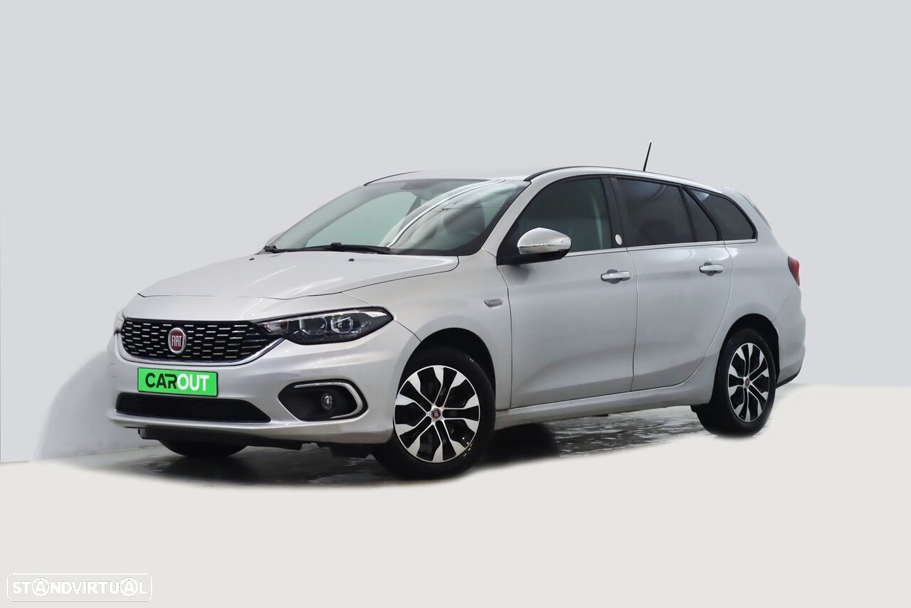 Fiat Tipo Station Wagon 1.3 M-Jet Mirror - 1