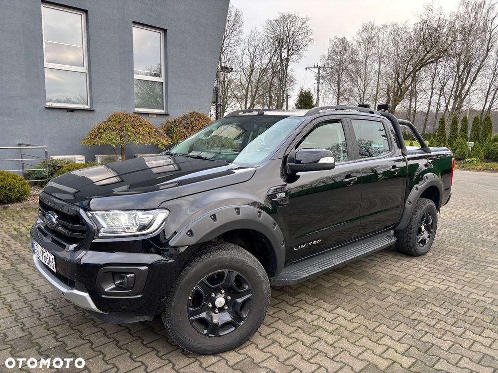 Ford Ranger 3.2 TDCi 4x4 DC Limited - 2