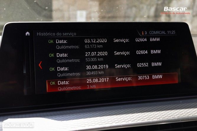 BMW 530 e iPerformance Pack M - 43