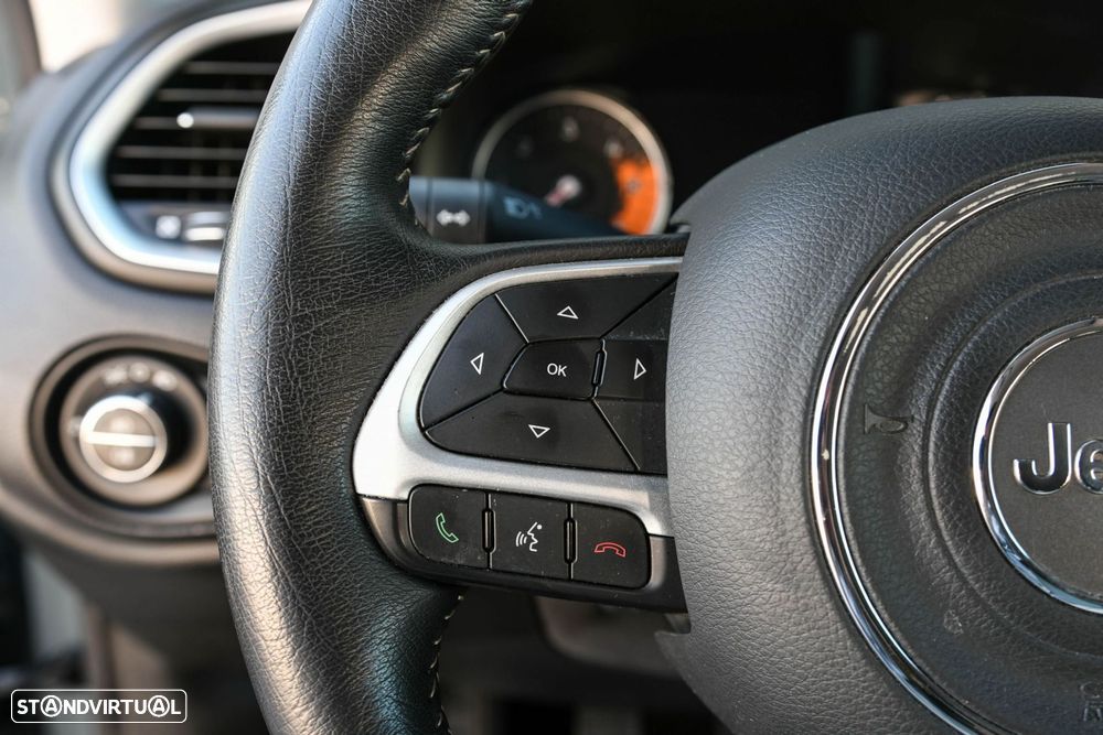 Jeep Renegade 1.6 MJD Limited - 15