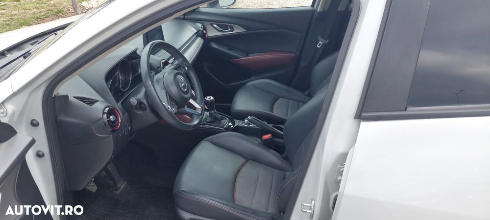 Mazda CX-3 CD105 Challenge - 9