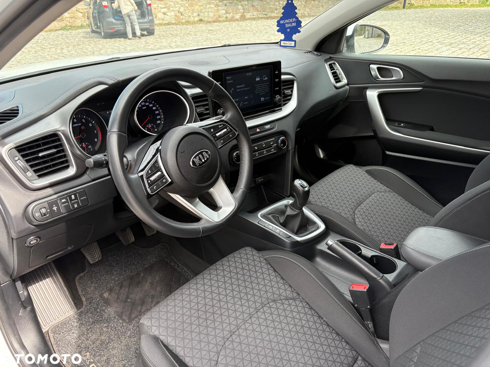 Kia XCeed 1.0 T-GDI L Business Line - 18