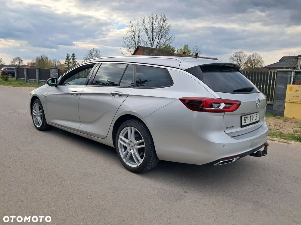 Opel Insignia 2.0 Automatik Business Elegance - 4