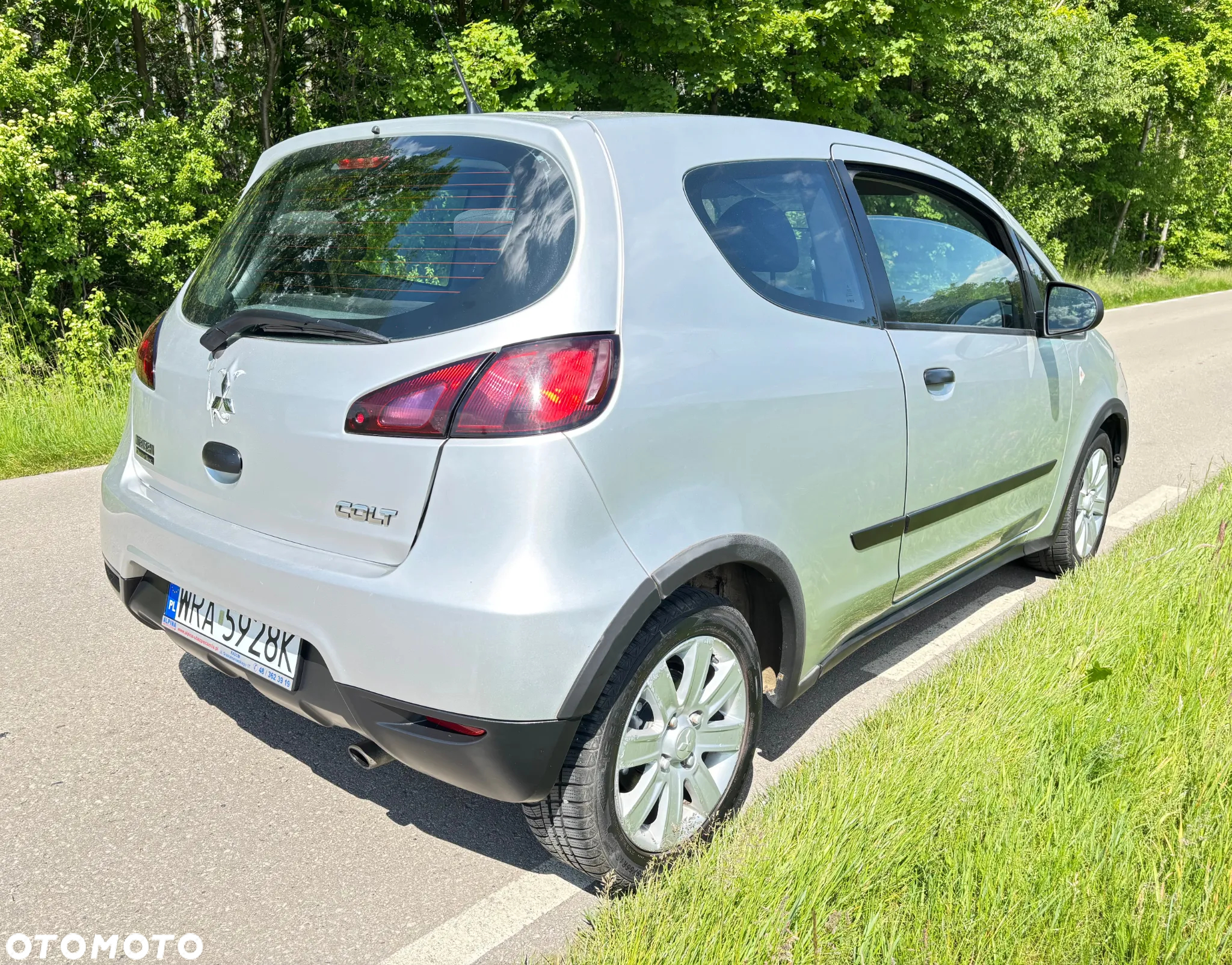 Mitsubishi Colt 1.1 ClearTec Edition - 7