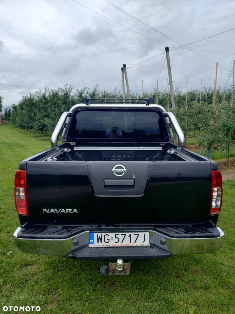 Nissan Navara 3.0 D V6 Platinum Long EU5 - 3