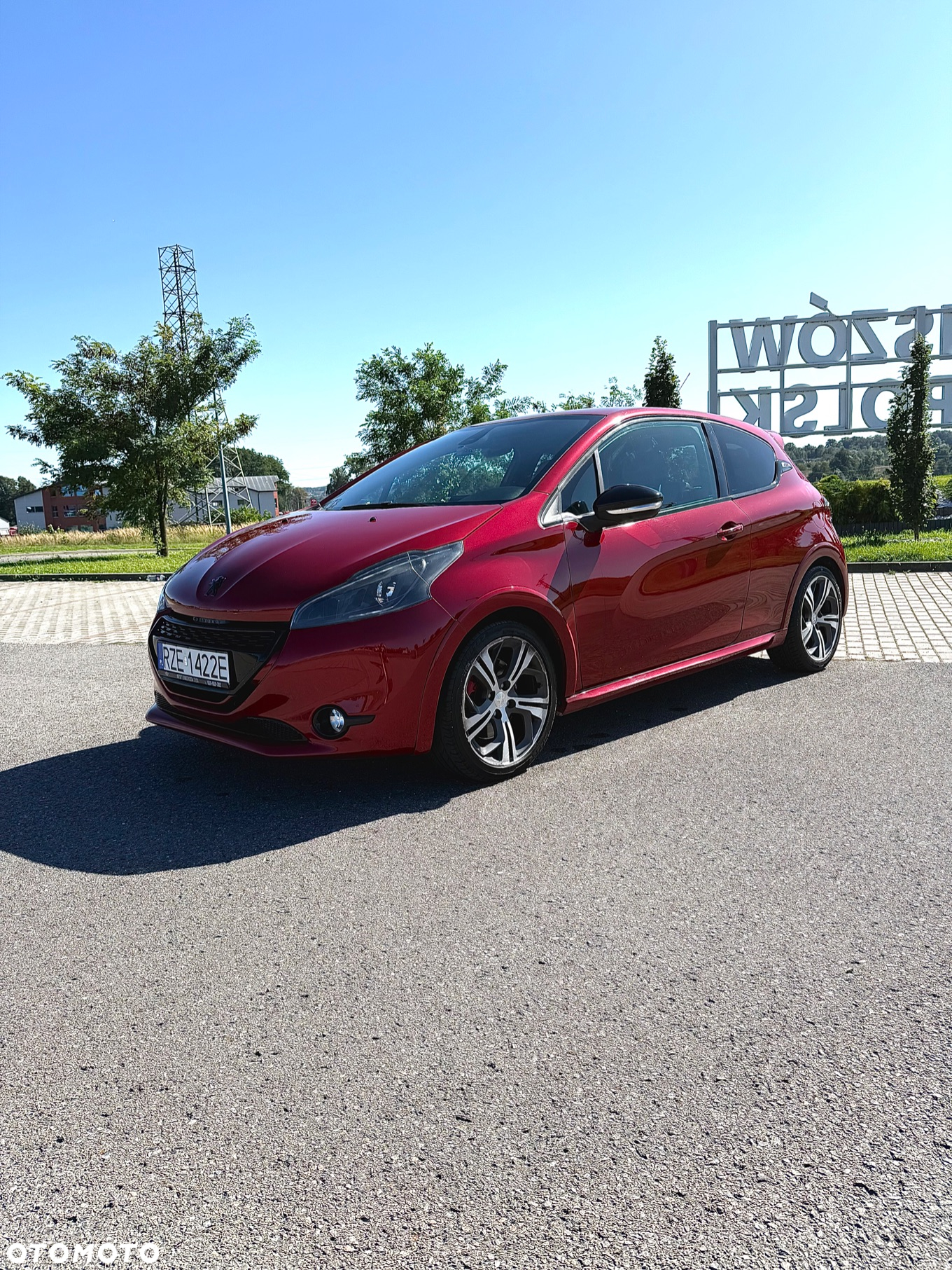 Peugeot 208 GTI 200 THP - 2