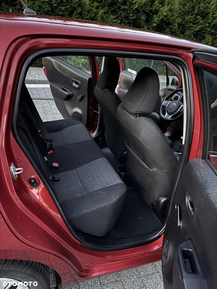 Toyota Yaris - 4